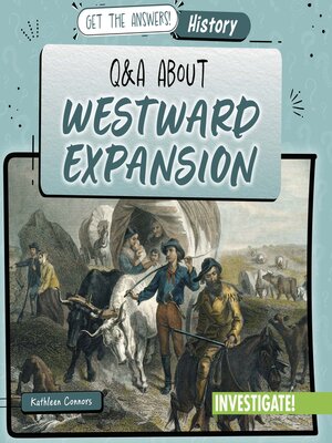 cover image of Q & A About Westward Expansion